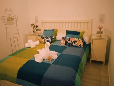 Apartamento Sissi Нерха Екстер'єр фото