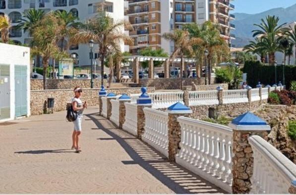 Apartamento Sissi Нерха Екстер'єр фото