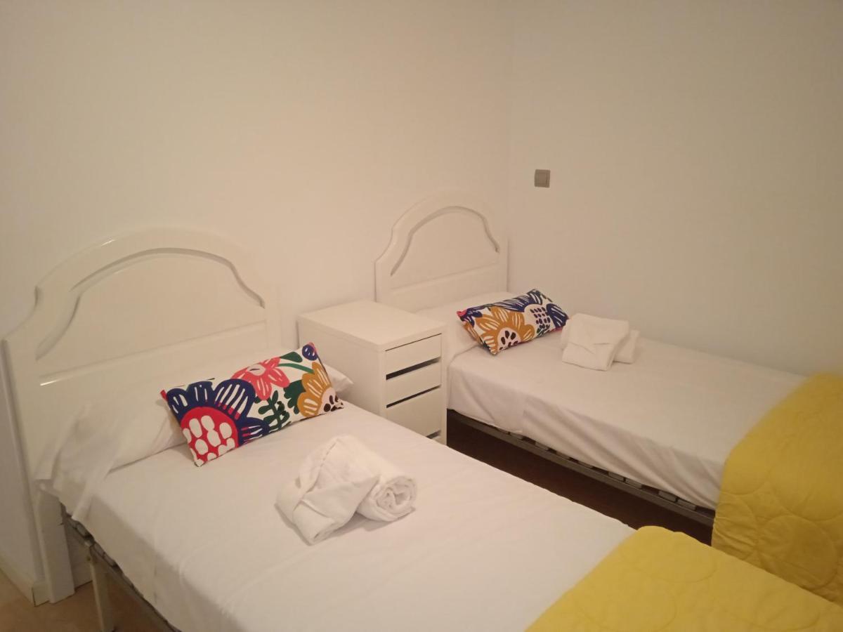 Apartamento Sissi Нерха Екстер'єр фото