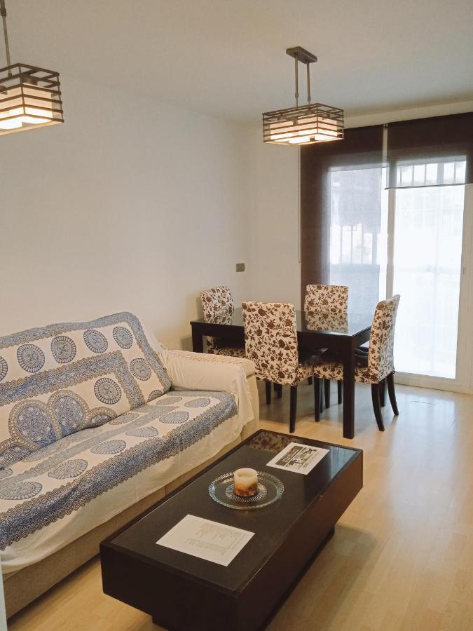 Apartamento Sissi Нерха Екстер'єр фото