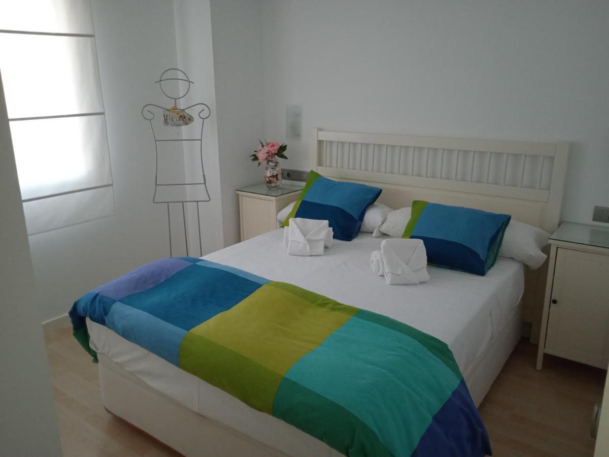 Apartamento Sissi Нерха Екстер'єр фото